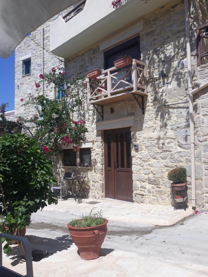 Kritikies1 Apartment Pitsidia